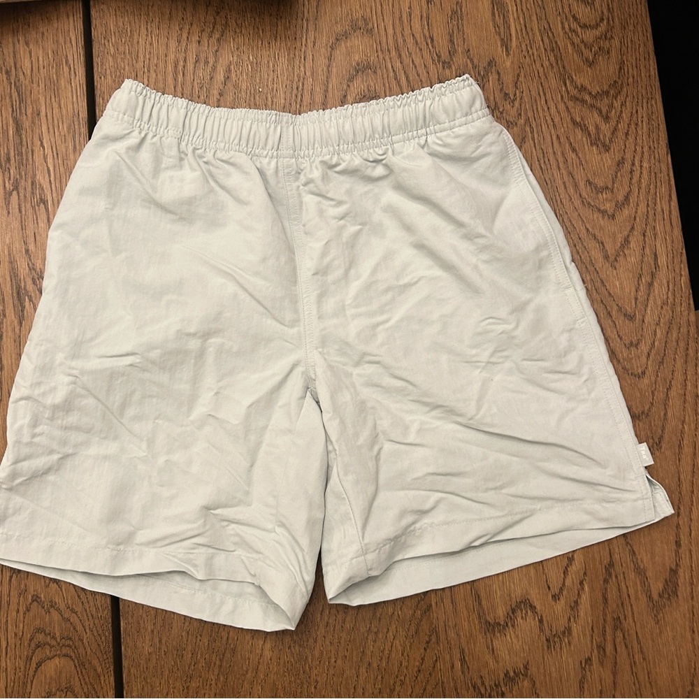 TNA big easy windbreaker shorts